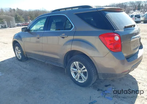 2011 Chevrolet Equinox 1Lt z USA, uszkodzony, nr VIN 2CNALDEC2B6219263